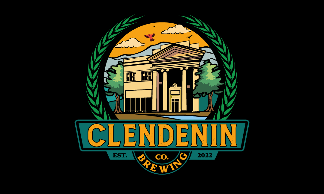 Clendenin Brewing Company logo