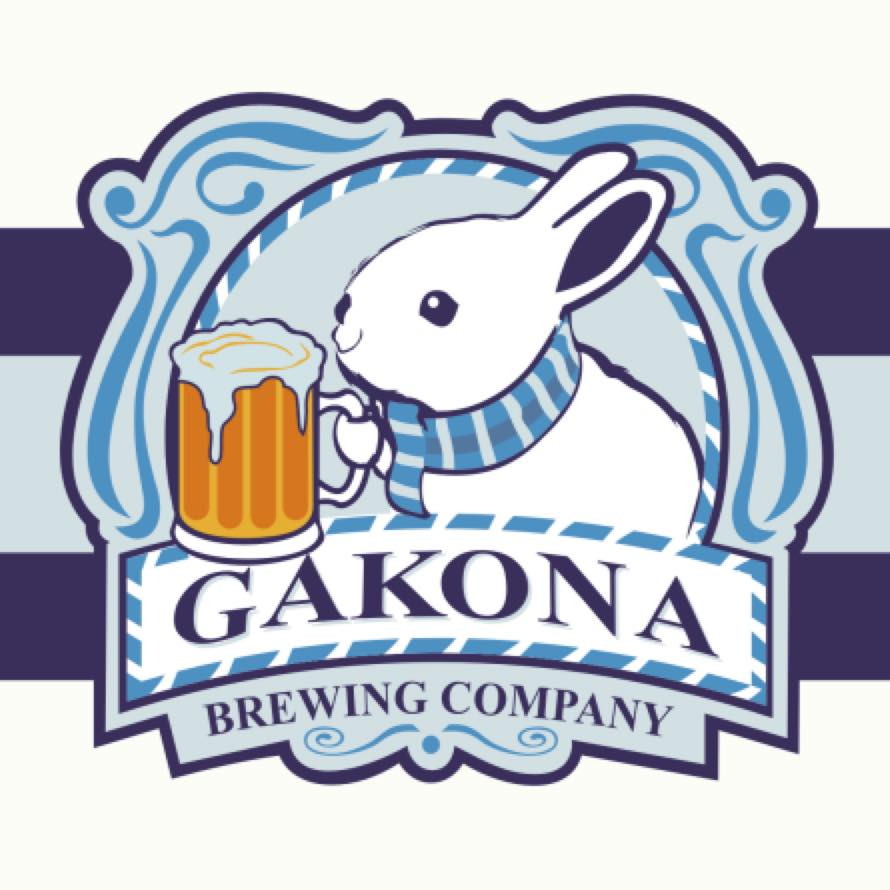 Gakona Brewing Company logo