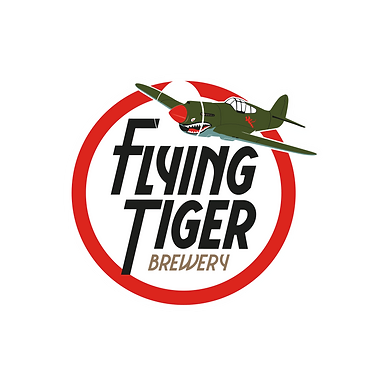 Flying Tiger Brewery logo