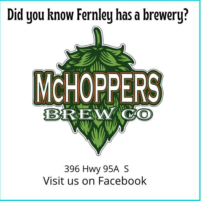 McHoppers Brew Co logo