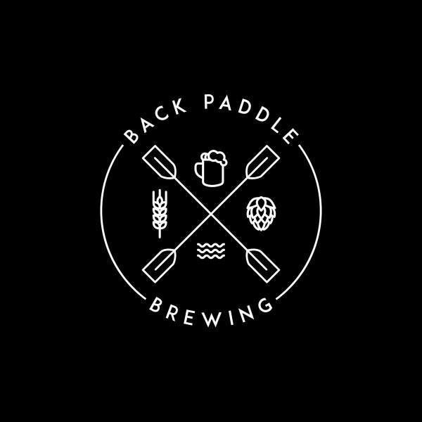Back Paddle Brewing logo