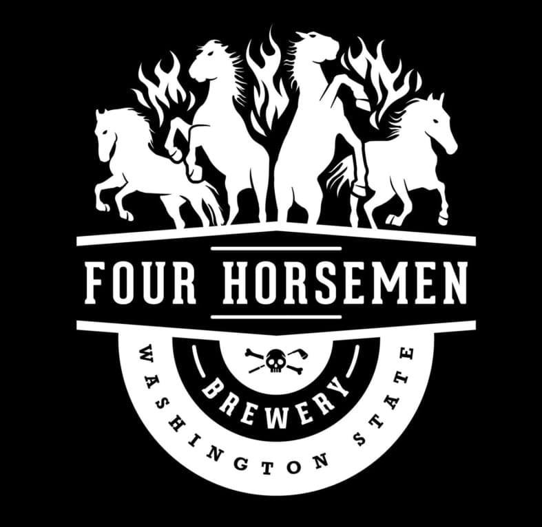 Four Horsemen Brewery logo