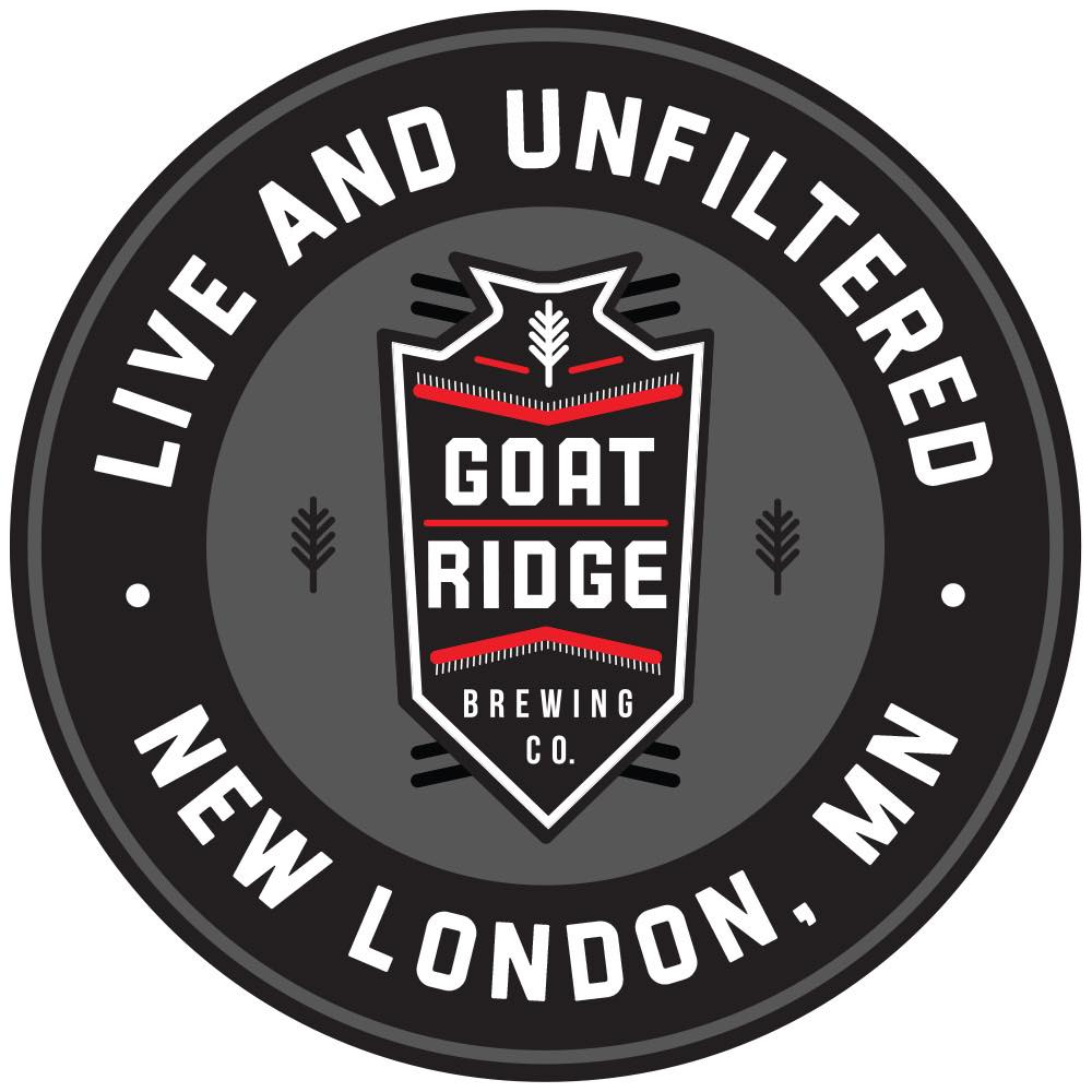 Goat Ridge Brewing logo