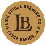 Lion Bridge Brewing Company logo