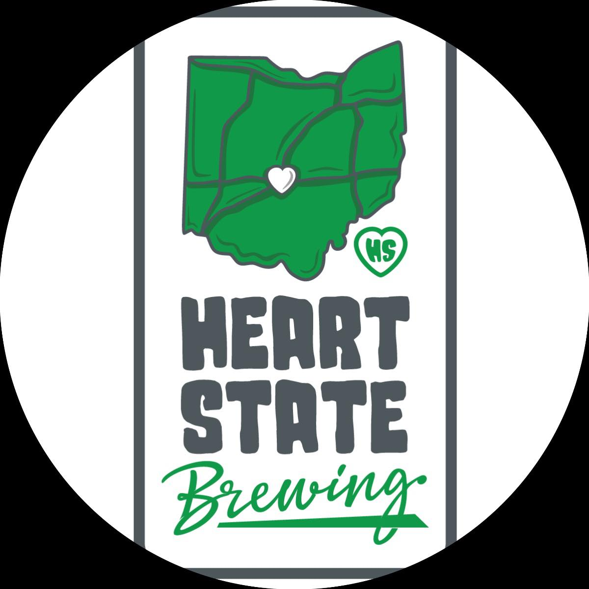 Heart State Brewing Company logo