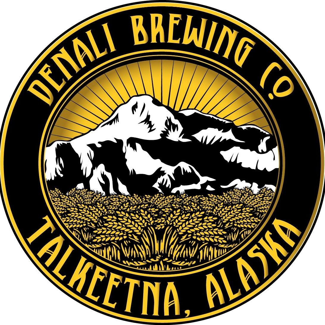 Denali Brewing Company logo