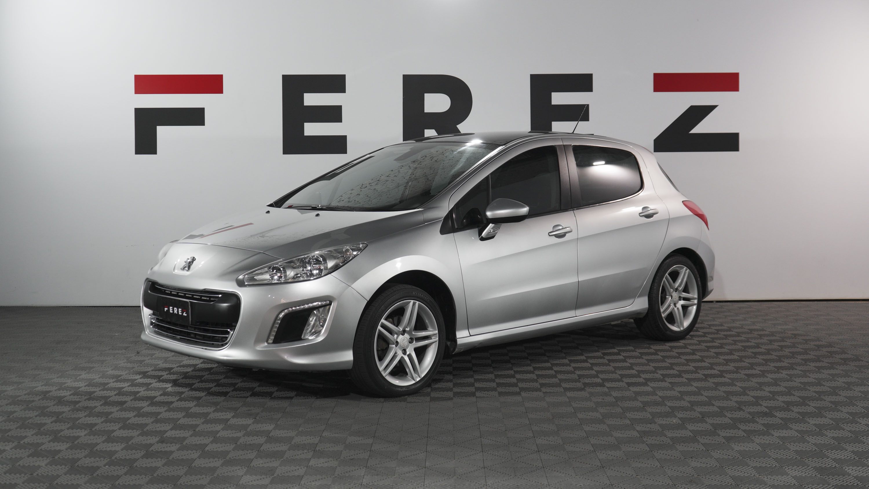 peugeot 308 FELINE 2.0 MT