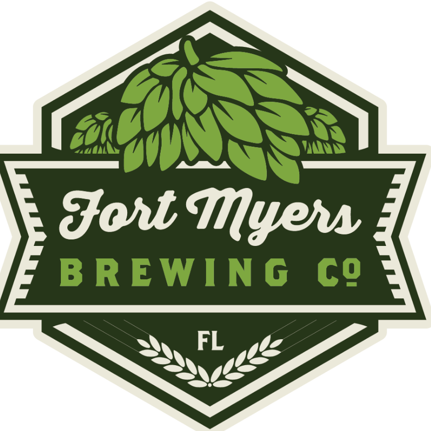 Fort Myers Brewing Co logo