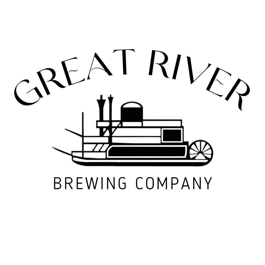 Great River Brewing Co logo