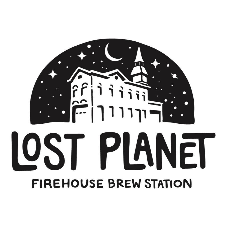Lost Planet Brewing Company logo