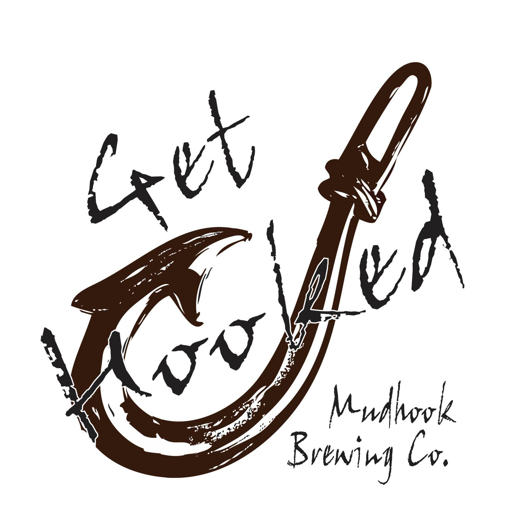 Mudhook Brewing Co logo