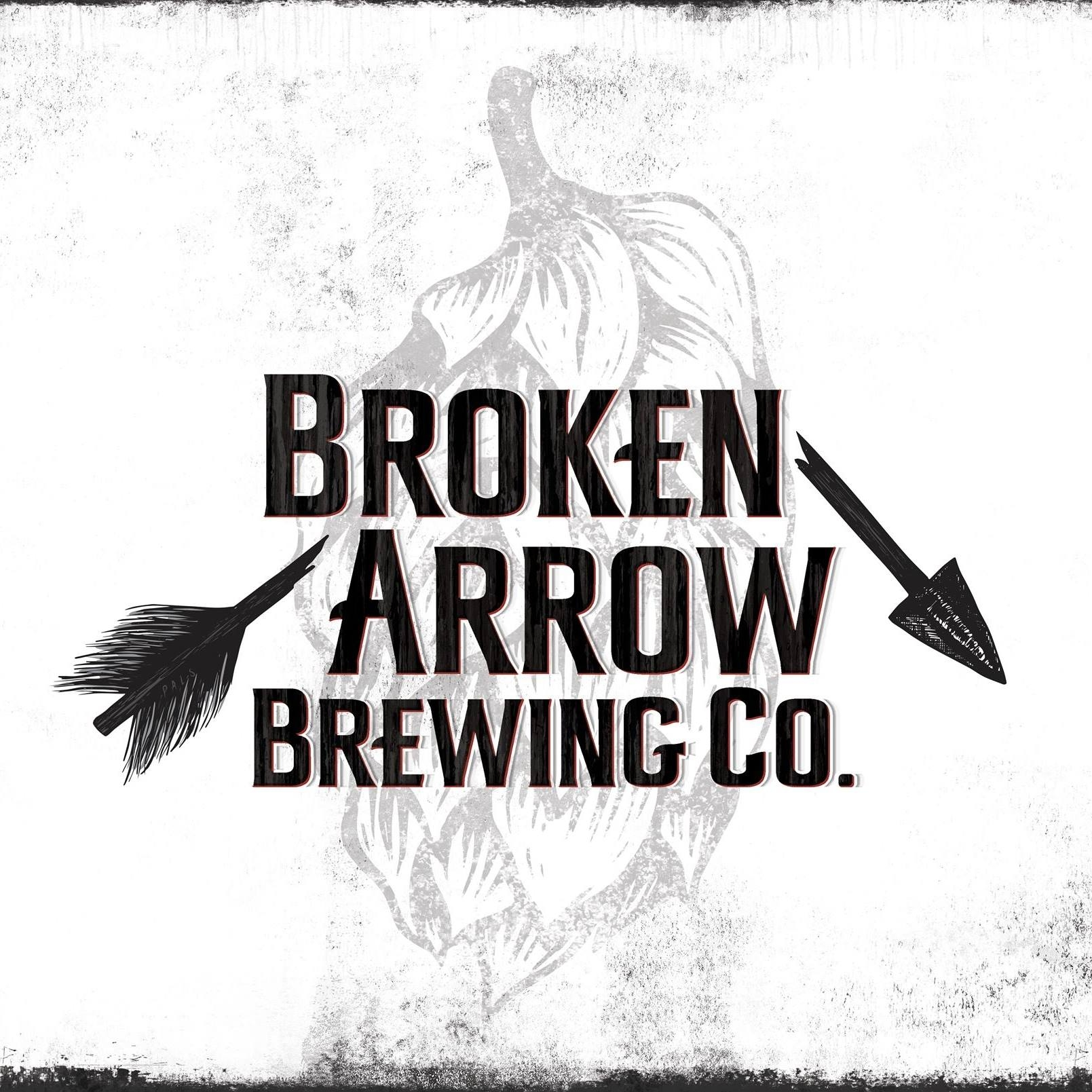 Broken Arrow Brewing Co. logo