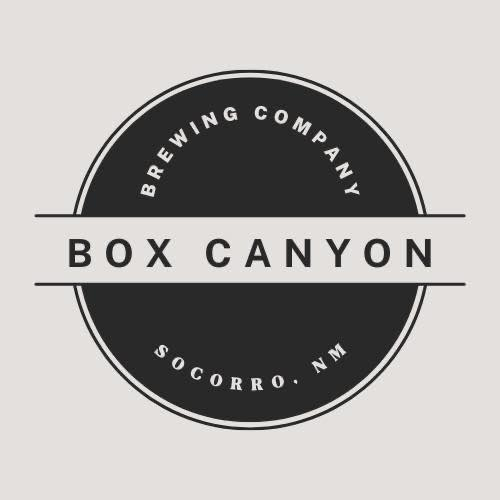 Box Canyon Brewing Company logo