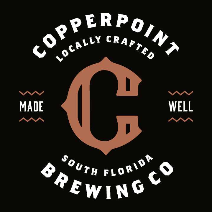 Copperpoint Brewing Company logo