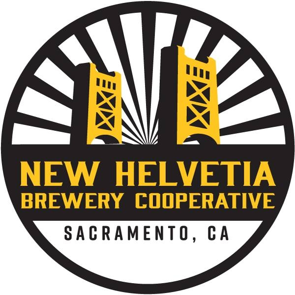 New Helvetia Brewing Company logo