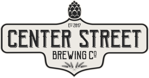 Center Street Brewing Company logo