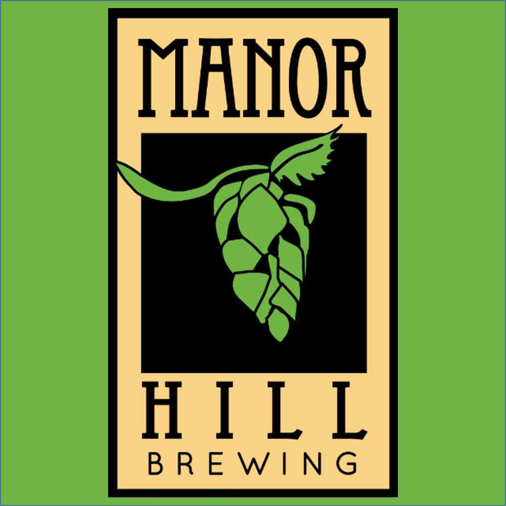 Manor Hill Brewing logo