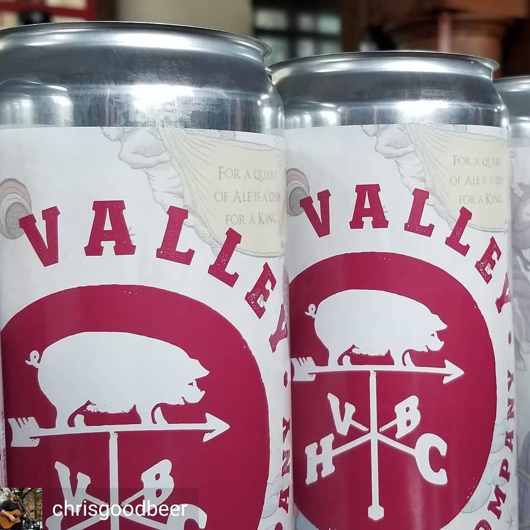 Happy Valley Brewing Company logo