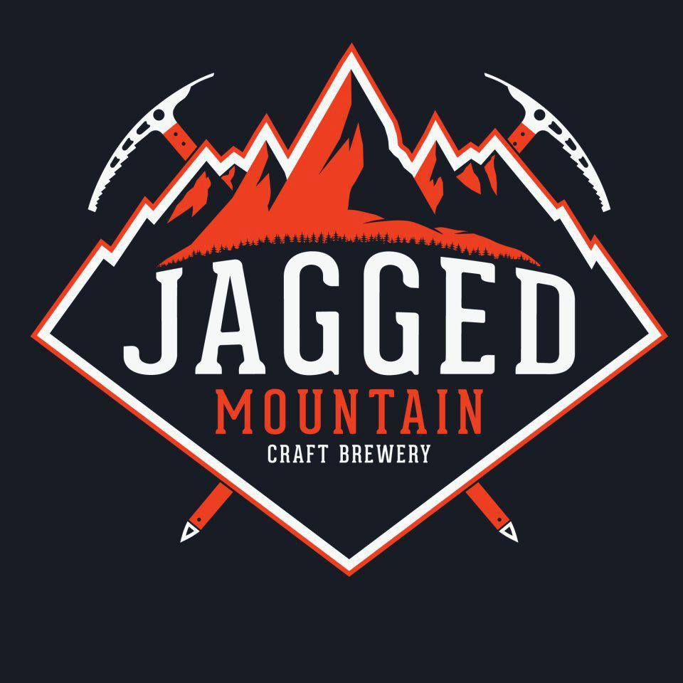 Jagged Mountain Brewery logo