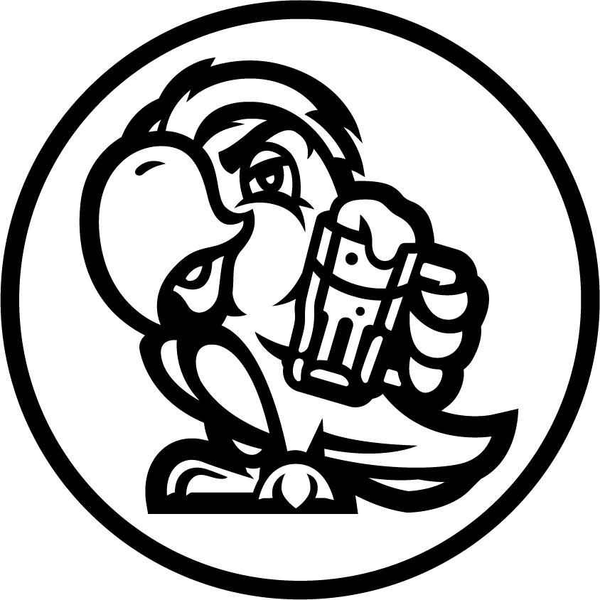 Wild Parrot Brewing logo
