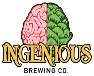 Ingenious Brewing Company logo