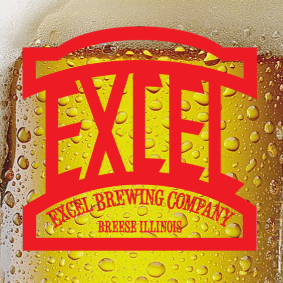 Excel Brewing Co Excel Bottling Co logo