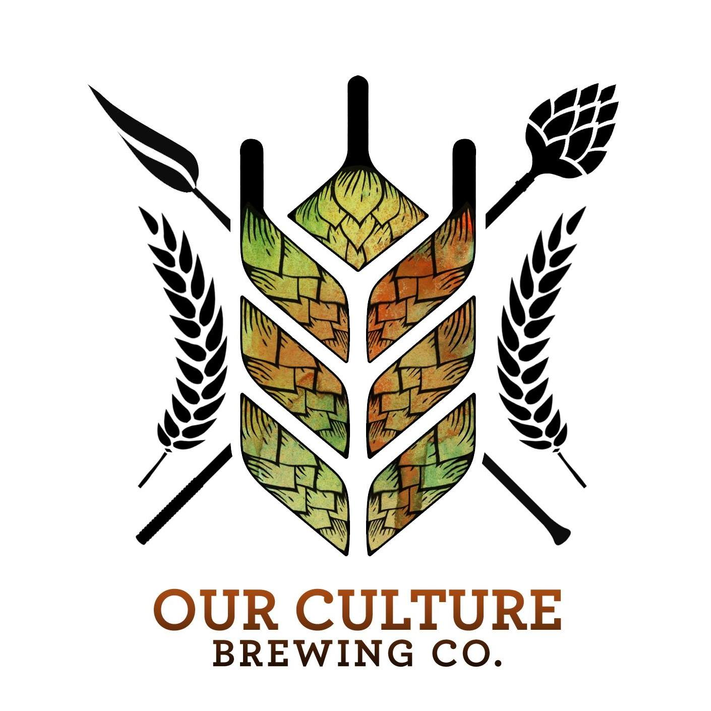 Our Culture Brewing Company logo