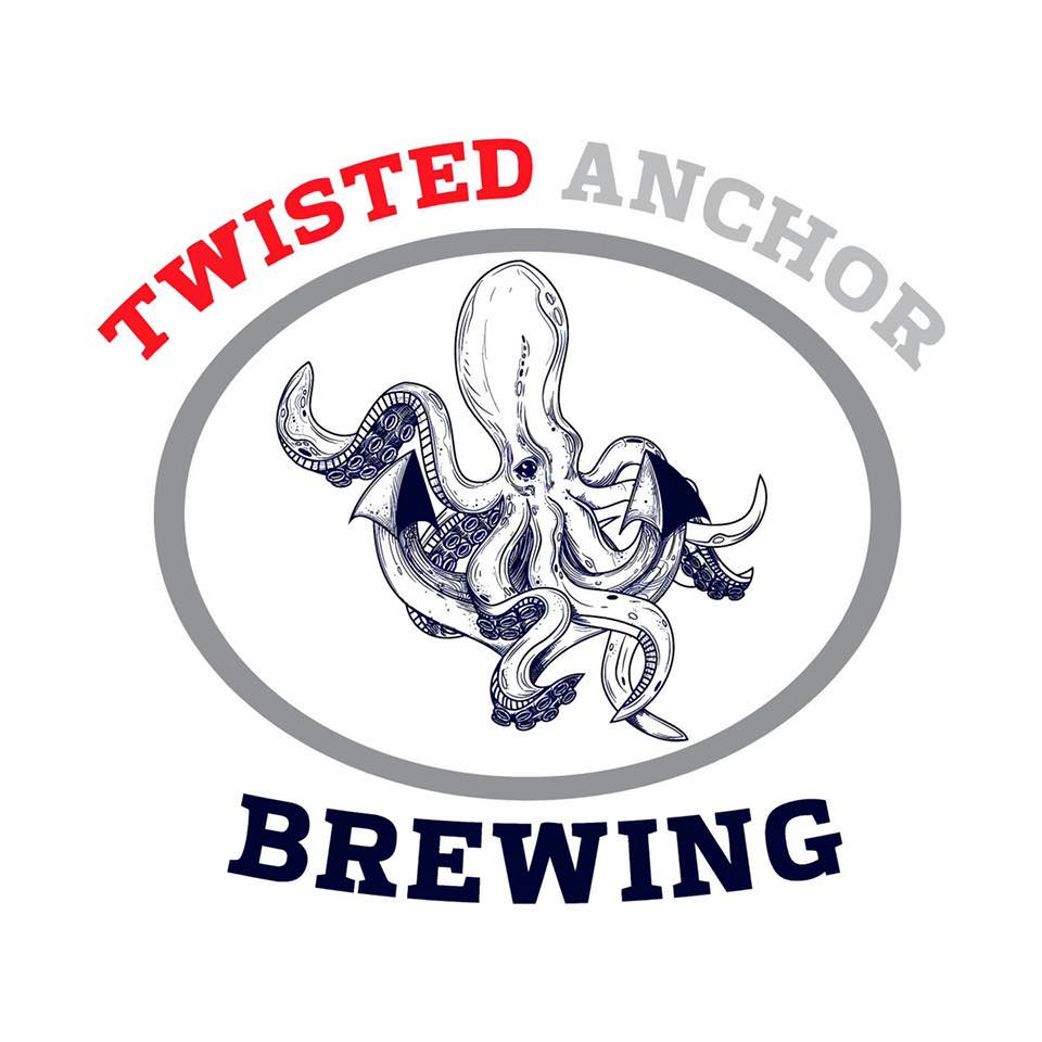 Twisted Anchor Brewing logo