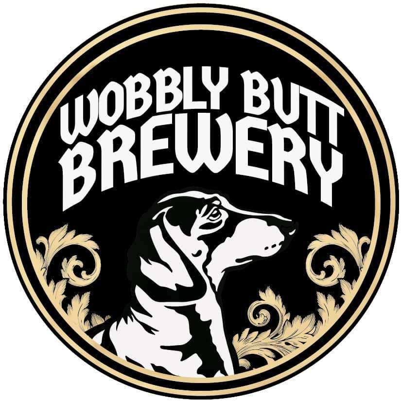 Wobbly Butt Brewery logo