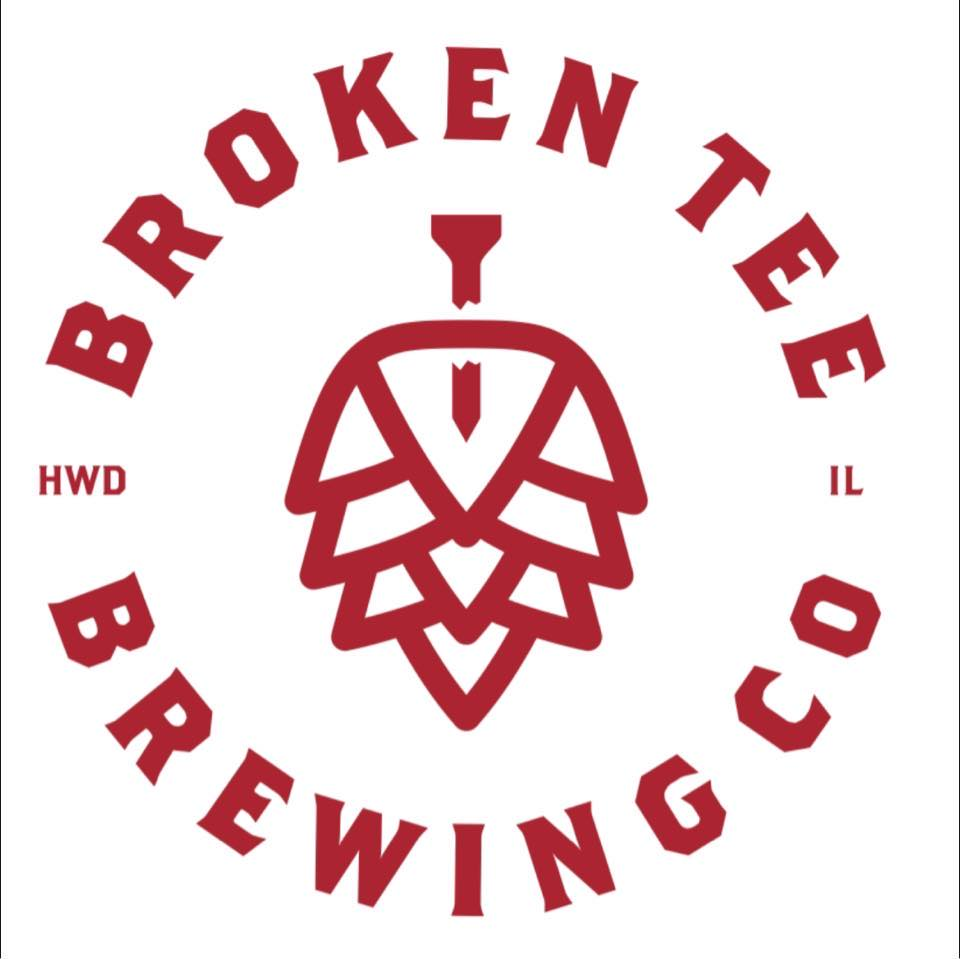 Broken Tee Brewing Company logo