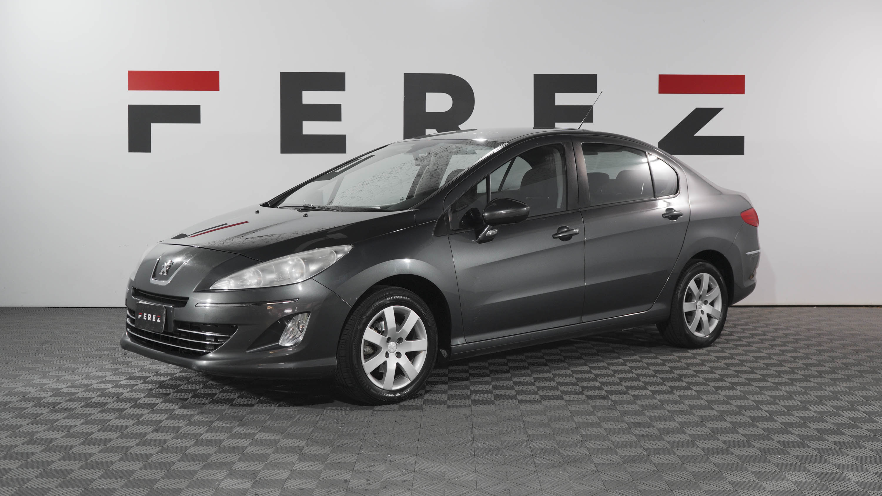 peugeot 408 2.0 ALLURE MT