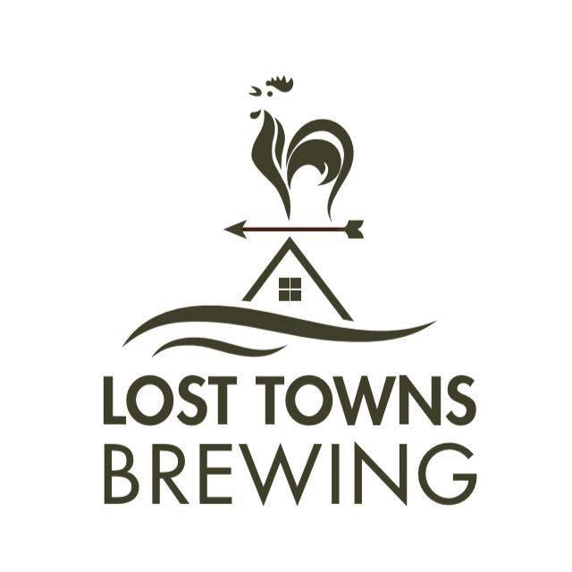 Lost Towns Brewing Company logo
