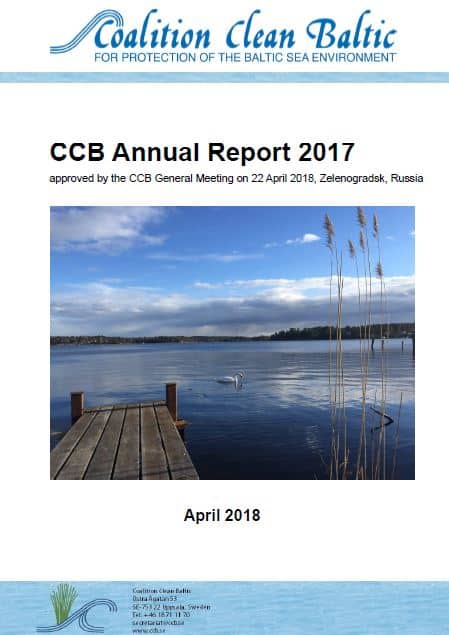CCB Annual Report 2017