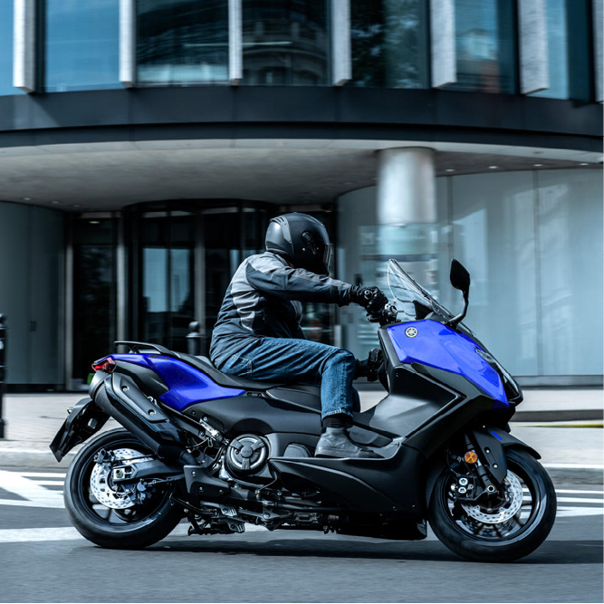 Yamaha TMAX