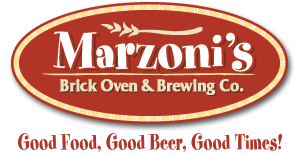 Marzonis Brick Oven and Brewing Co - Altoona logo