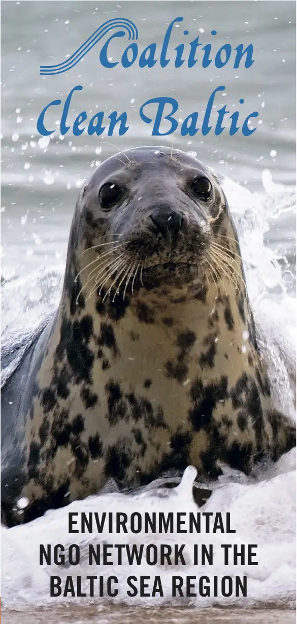 Environmental NGO Network in the Baltic Sea Region