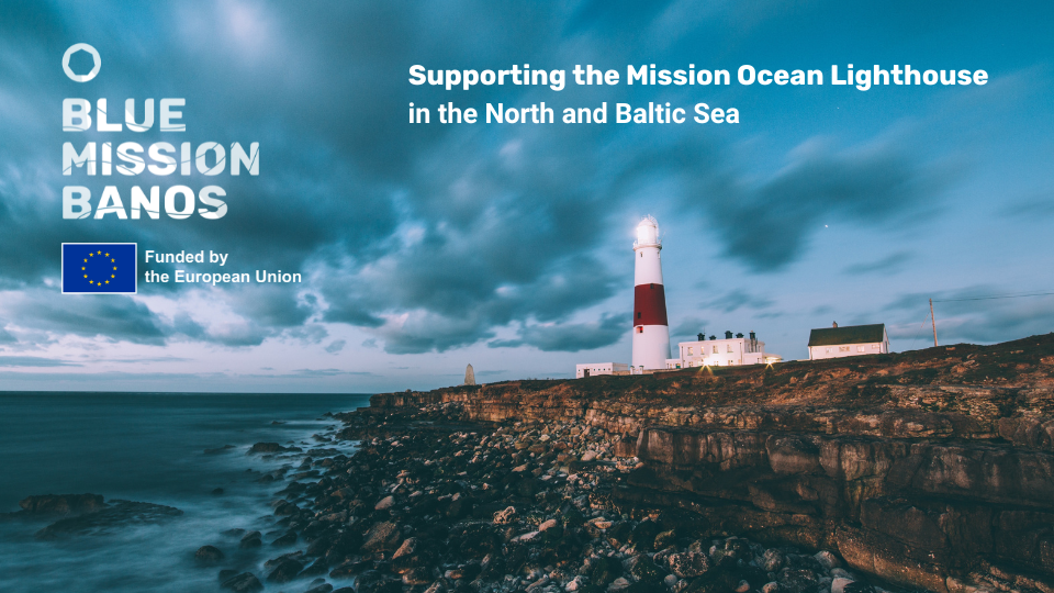 Mission Arena by Blue Mission BANOS