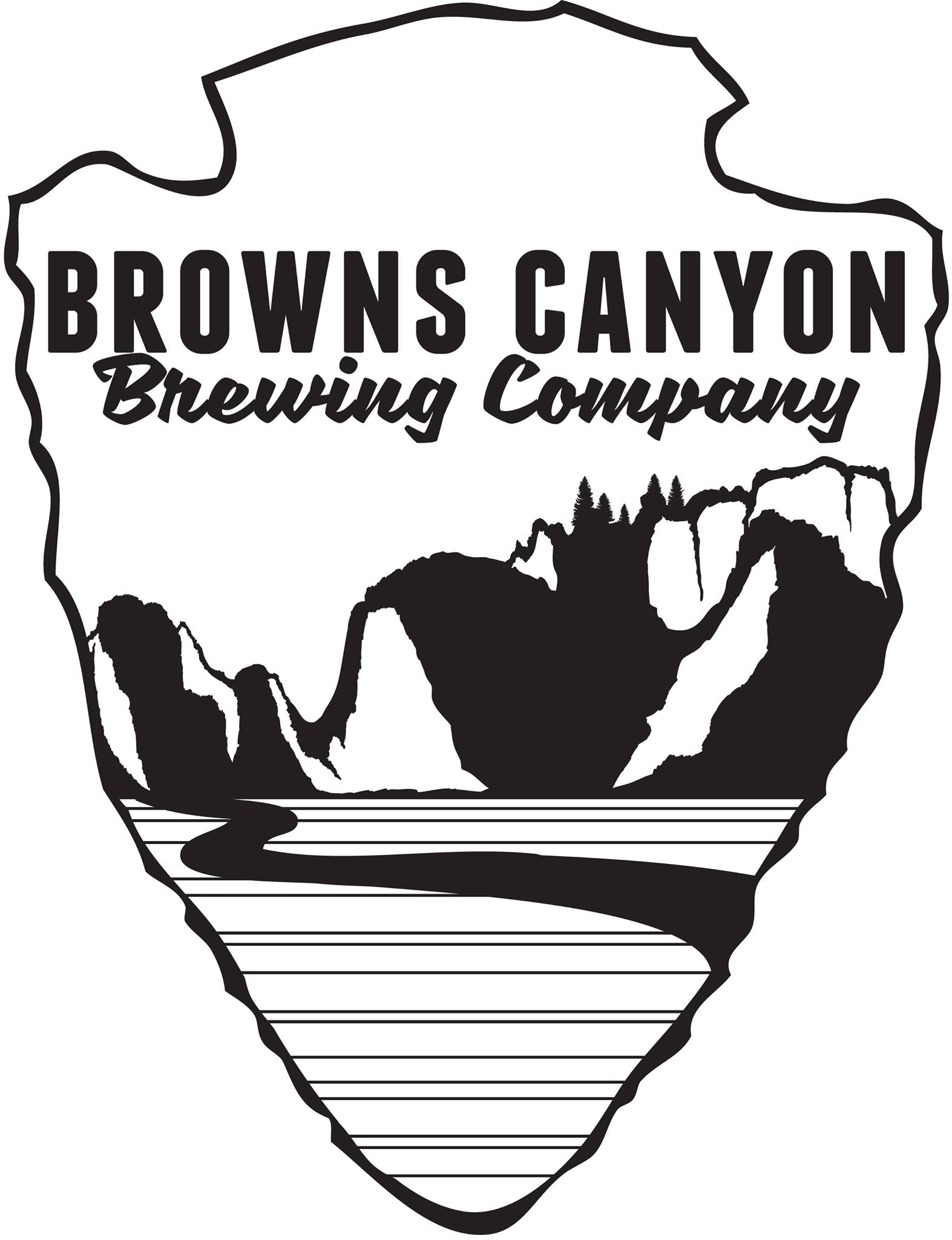 Browns Canyon Brewing Company logo