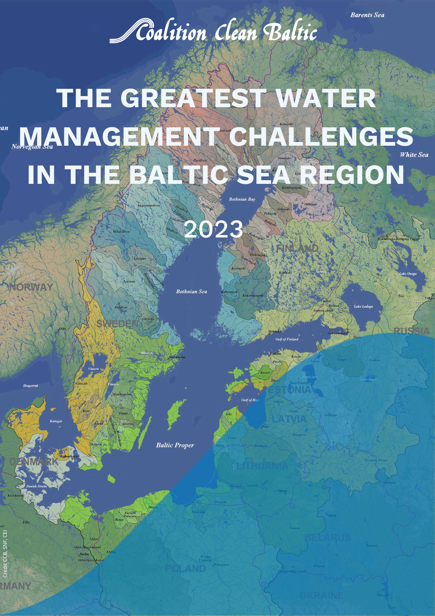 The Greatest Water Management Challenges In The Baltic Sea Region