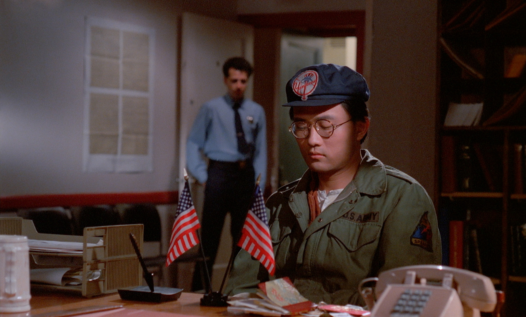 The Illegal Immigrant