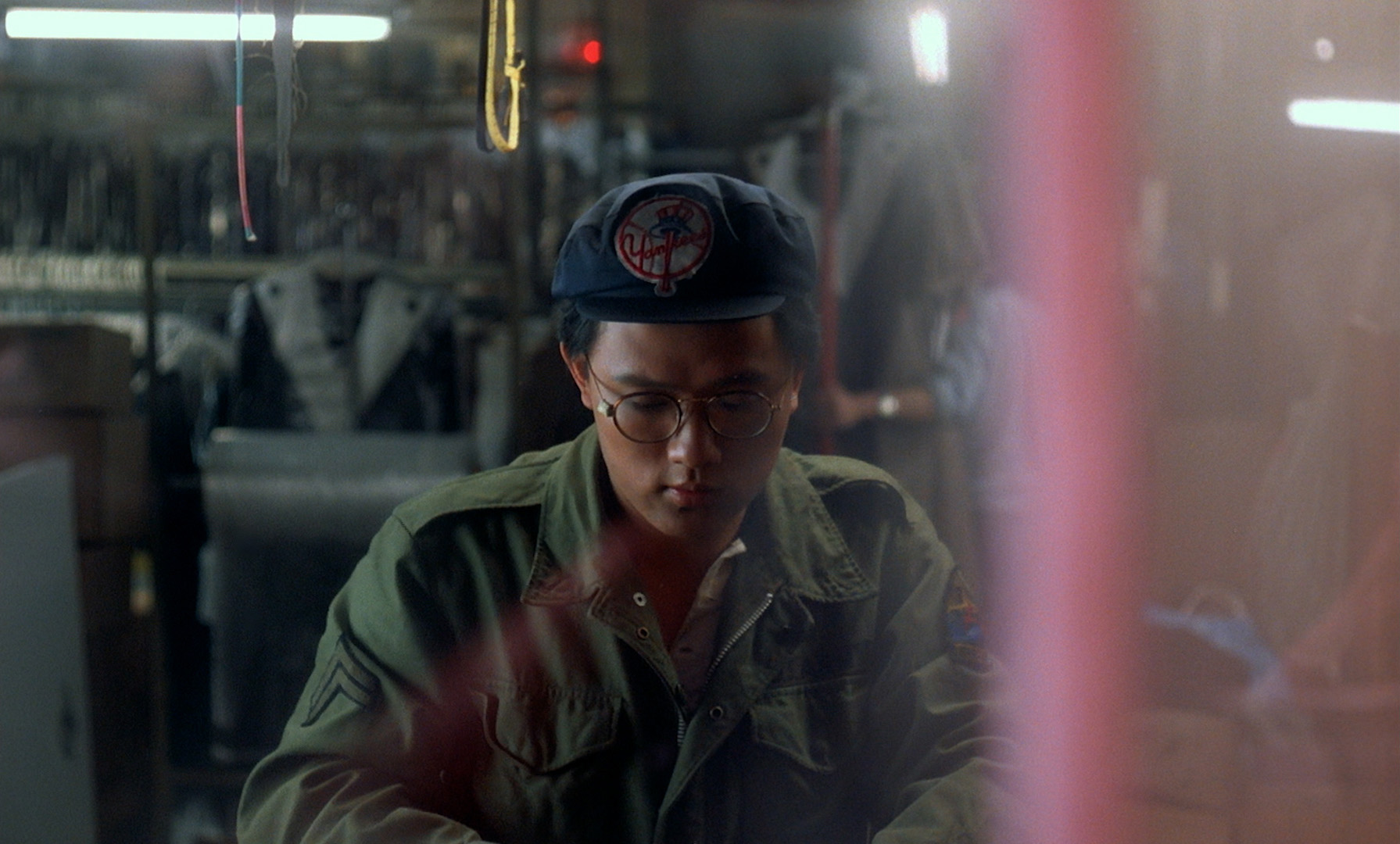 The Illegal Immigrant