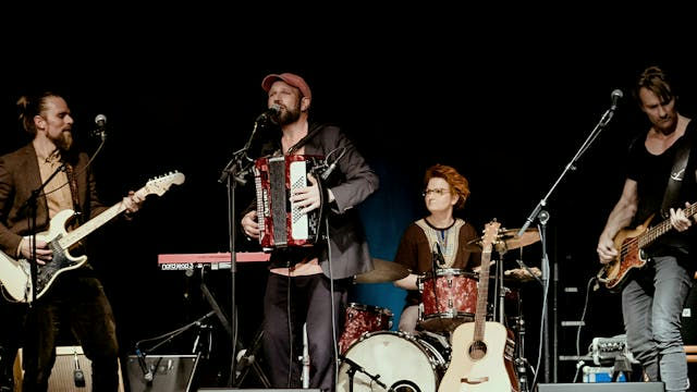 Paul Simon - koncertforedrag