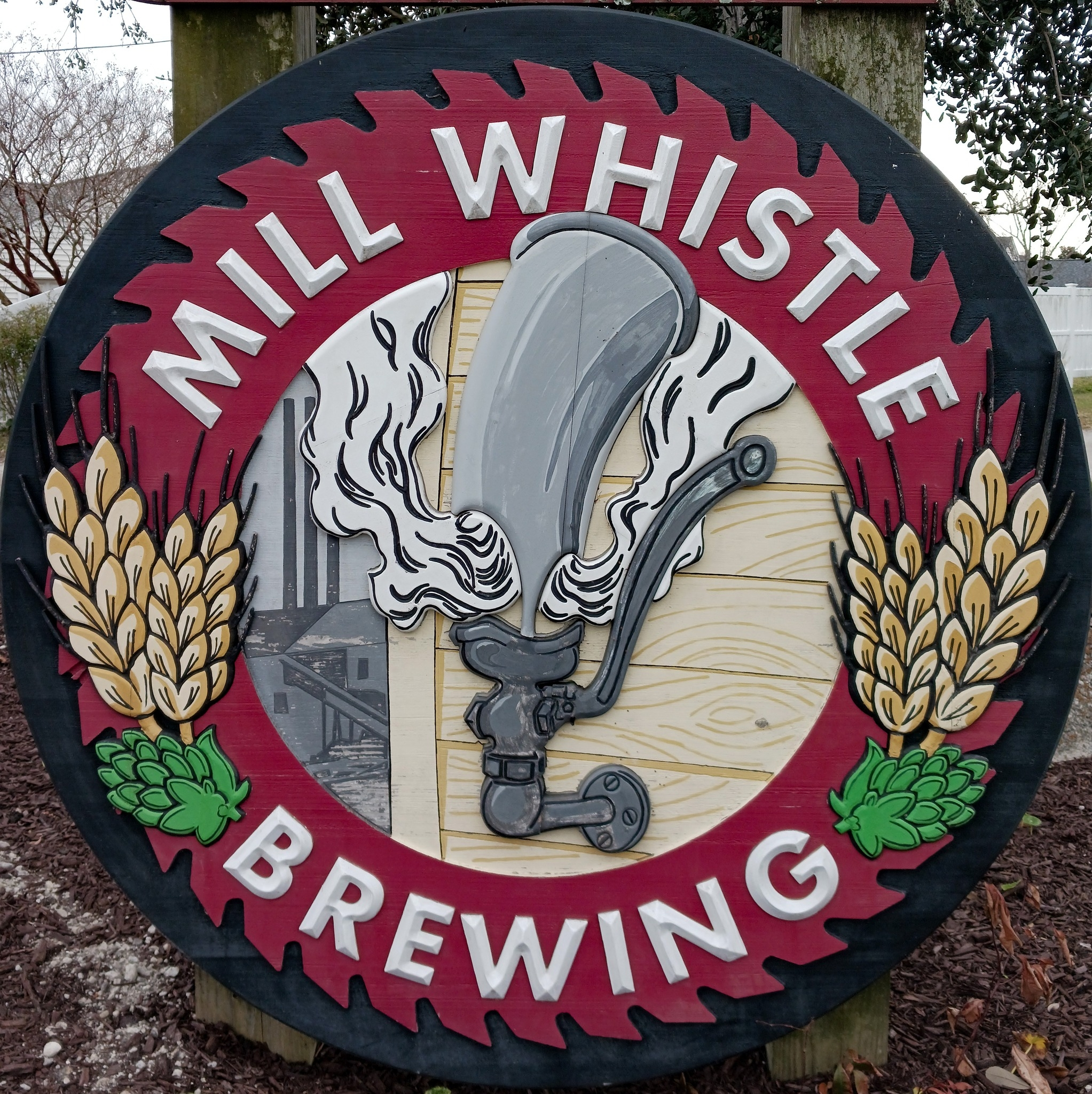 Mill Whistle Brewing logo