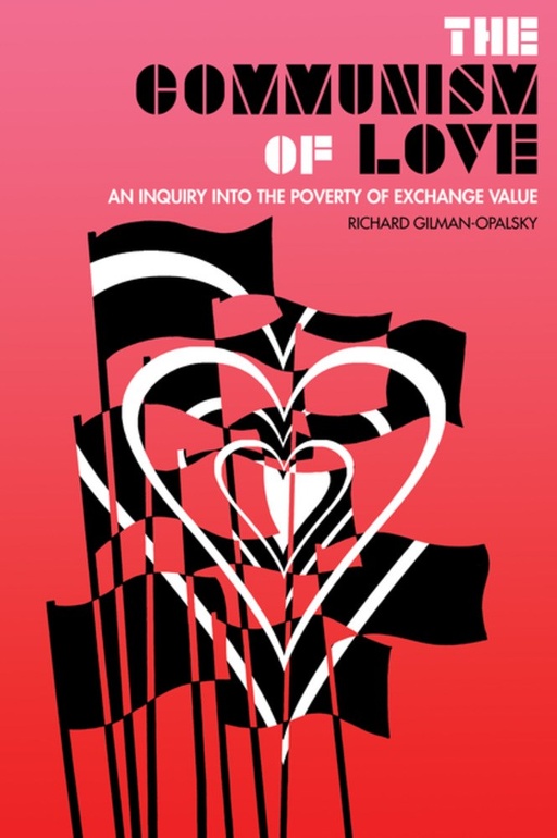 Book cover for The Communism of Love