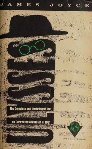 Book cover for Ulysses