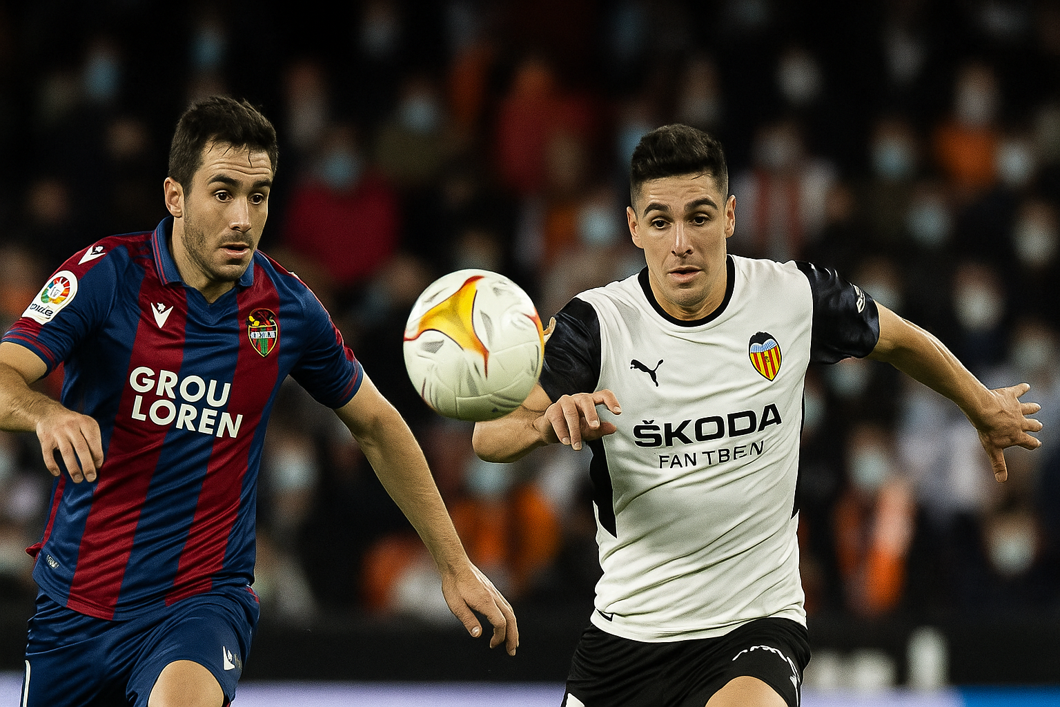 levante - valencia c. f.