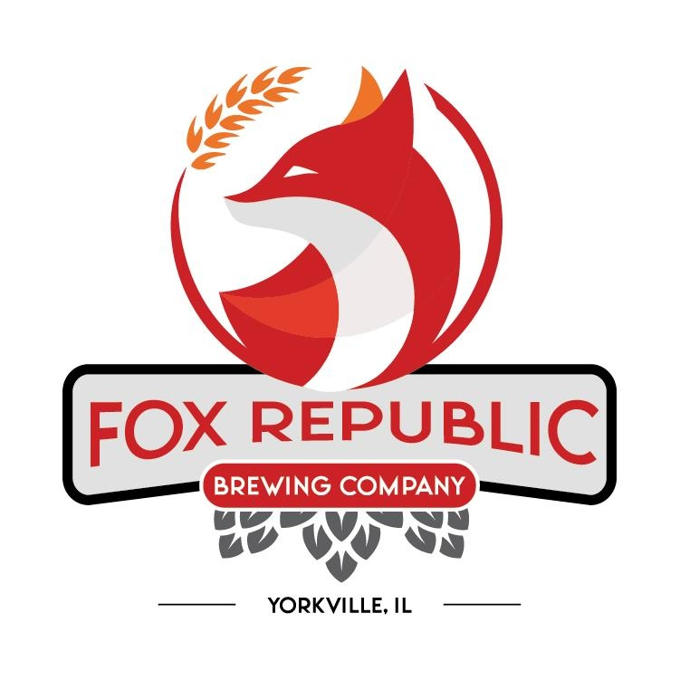 Fox Republic Brewing Company logo