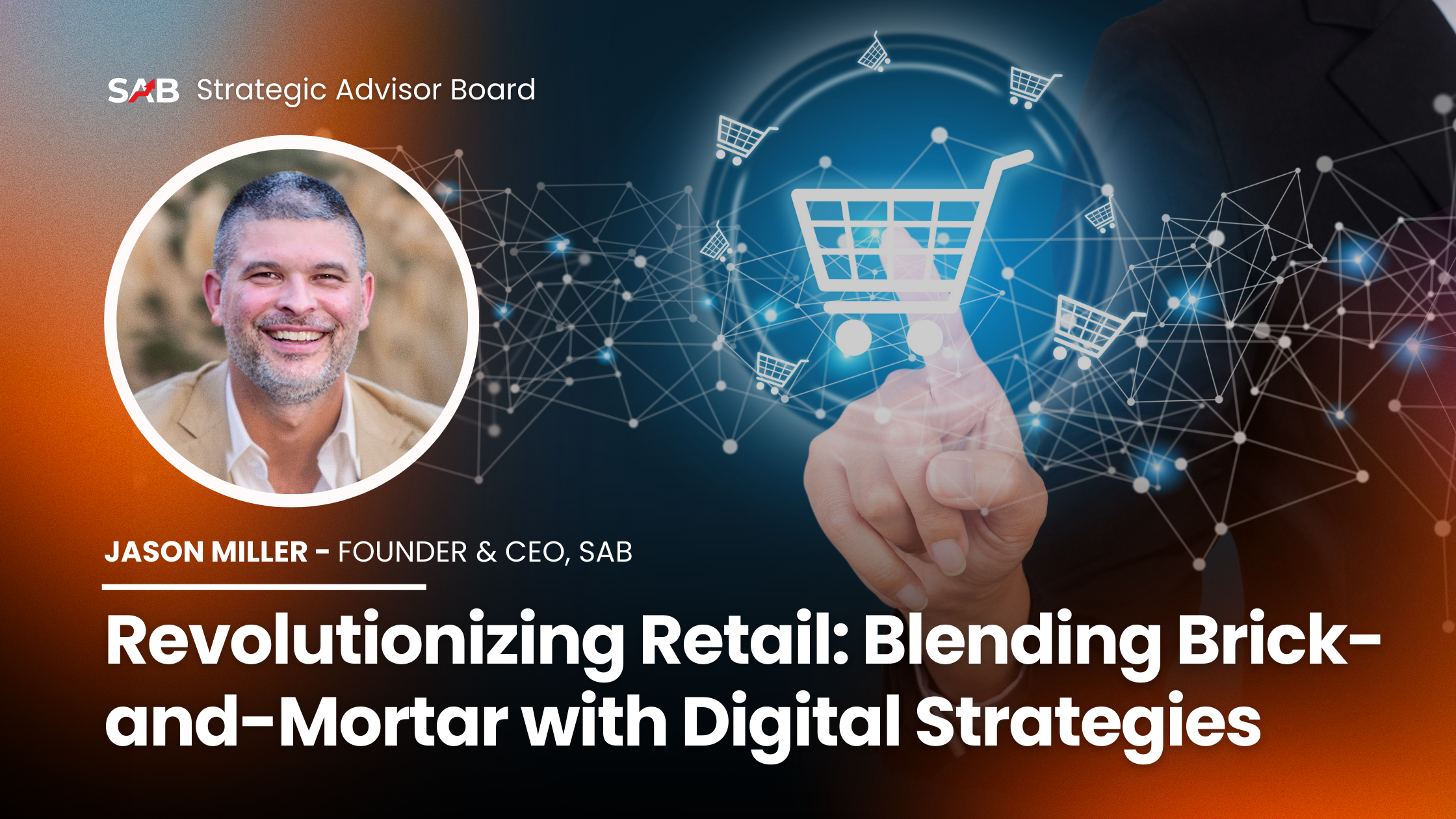 Revolutionizing Retail: Blending Brick-and-Mortar with Digital Strategies