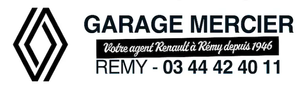Logo Garage Mercier