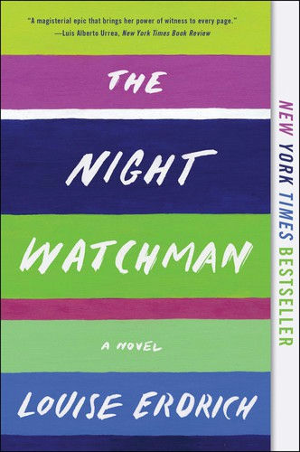 Book cover for The Night Watchman